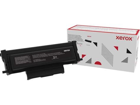 Xerox B230/B225/B235 Standard Capacity BLACK Toner Cartridge (1200 Pages) - Use & Return ...