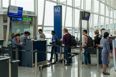 À quelle heure arriver à l’aéroport pour mon vol domestique ou ...