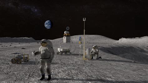 NASA unveils plan for Artemis ‘base camp’ on the moon beyond 2024 – Space.com | yeoys.com