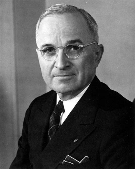 Harry S. Truman: Biography & Presidency - SchoolWorkHelper