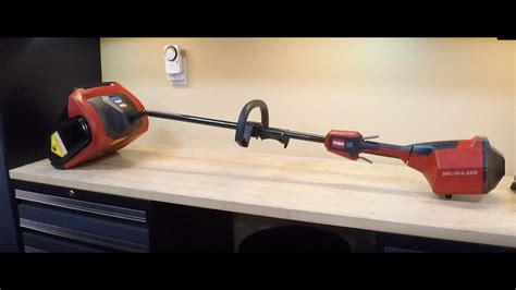 Toro 60V Cordless Electric Battery Snow Power Shovel Overview - YouTube