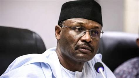 Assets Declaration: Court Stops Probe, Arrest Of INEC Chairman