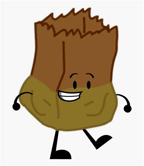 Barf Bag Pose - Old Barf Bag Bfdi, HD Png Download - kindpng