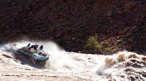 Colorado River Rapids