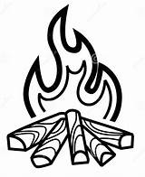 Fire Coloring Pages To Print  Free Printable sketch template