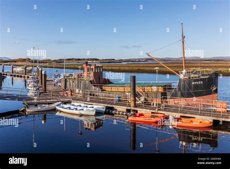 Irvine ayrshire hi-res stock photography and images - Alamy