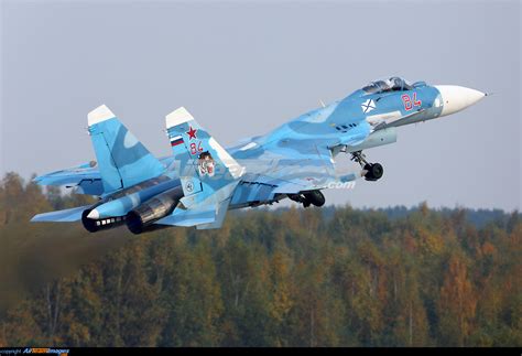 Sukhoi Su-33 - Large Preview - AirTeamImages.com