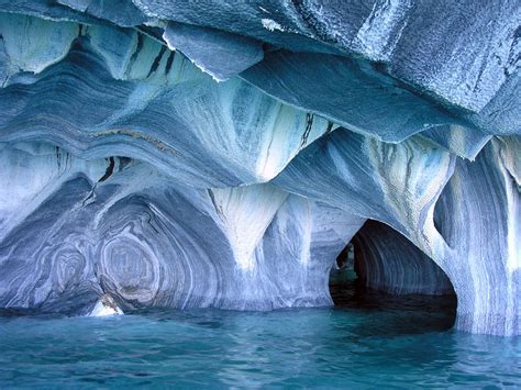 Travel tips: Marble Caves, Patagonia, Chile