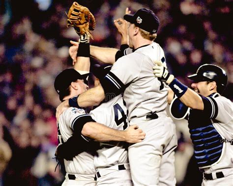 2000 World Series Champions New York Yankees Stock Photos - Free ...