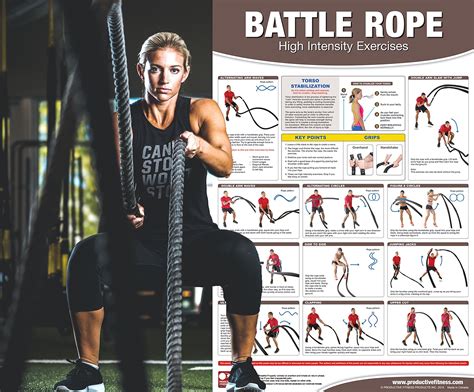 Battle Ropes Workout Pdf