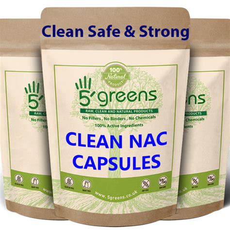 5greens - Clean Safe Strong & Effective Supplements 100% Natural