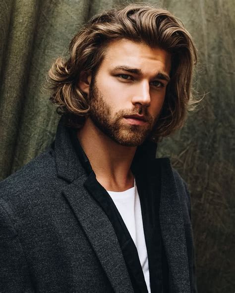 23 Best Long Hairstyles For Men: The Most Attractive Long Haircuts