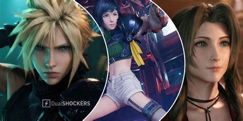 Final Fantasy 7 Remake Part 2 News Stream Confirmed For Next Week