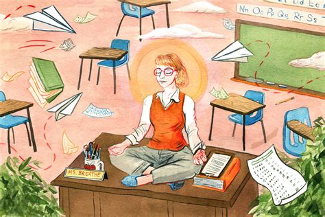 Why Teachers Say Practicing Mindfulness Is Transforming The Work | KQED