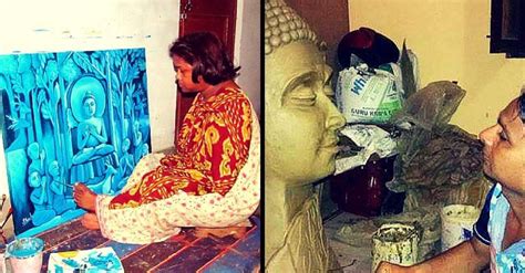 7 Differently-Abled Artists in India