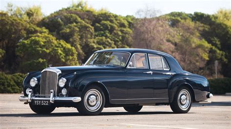 1958 Bentley S1 Continental 'Flying Spur' Sports Saloon by h.j ...