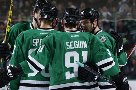 Dallas Stars Name Alternate Captains For First Half Of Season