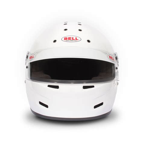 Bell Racing and Karting Helmets With Standard Interior Lining Colors ...