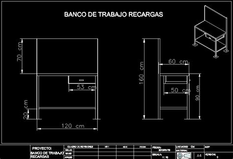 Workbench In AutoCAD | CAD library