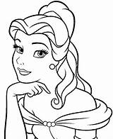 40  Belle Coloring Pages Free Printable PDF & Online sketch template