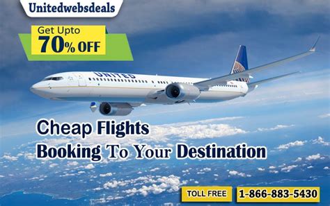 Your United Airline Flights Ticket With 70% Discount Only On United Webs Deals #unitedairlines # ...