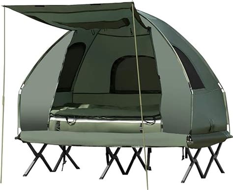 Best Double Tent Cot for Two Person Camping in 2024