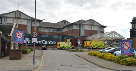 Blackpool Victoria Hospital worker arrested on suspicion of 'poisoning patients' - Daily Record