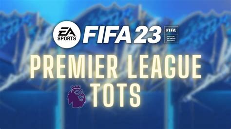 FIFA 23 Premier League TOTS: Haaland, Salah, De Bruyne & more - Charlie INTEL