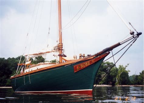 Atkins - LadyBen Classic Wooden Boats for Sale