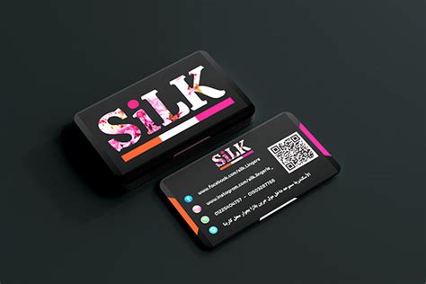 Silk Logo on Behance