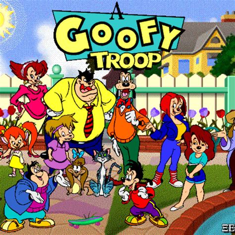 The Goof Troop | The Goof Troop | Big Spiff