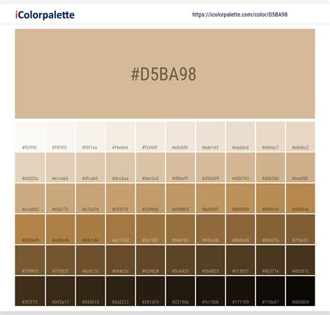 Pantone Tcx Beige Color Palettes And Color Scheme | The Best Porn Website