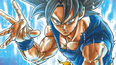 Dragon Ball Super | Toyotaro divulga novo sketch do Instinto Superior