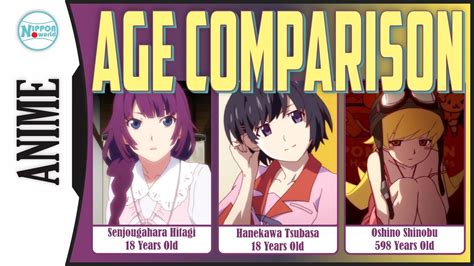 最高のコレクション bakemonogatari all characters 244851-Bakemonogatari all ...