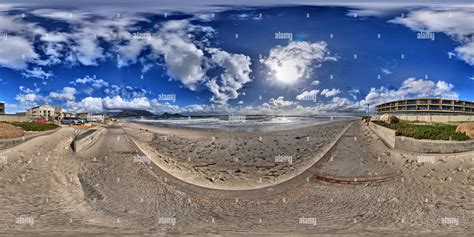 360° view of Lagoon Beach Hotel - Alamy