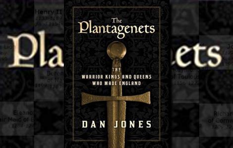 The Plantagenets (a book review) – MojoFiction