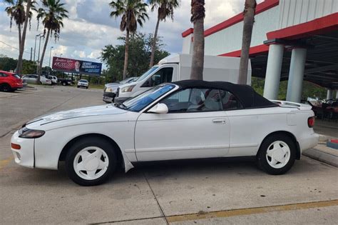 1993 Toyota Celica Convertible 01 | Barn Finds