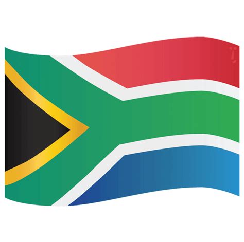 South African Flag Vector at Vectorified.com | Collection of South ...