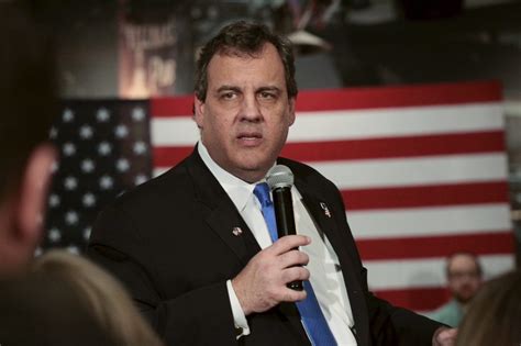 Former New Jersey Gov. Chris Christie files paperwork launching 2024 Republican presidential bid ...