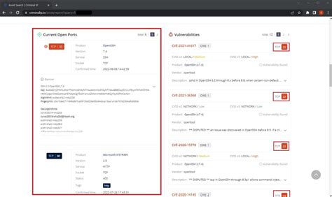 Open Port Vulnerability Detection: the More Open Ports You Have, the ...