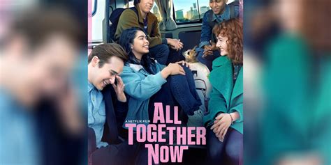 Netflix’s 'All Together Now' Features Disabled Actors