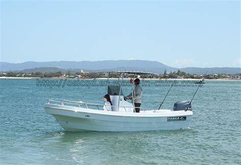 China 2015 New Model Fishing Boat Panga 19 (FISHINGBOAT PANGA BOAT) Photos & Pictures - Made-in ...