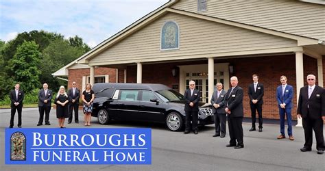 About Us | Burroughs Funeral Home - Walnut Cove, NC