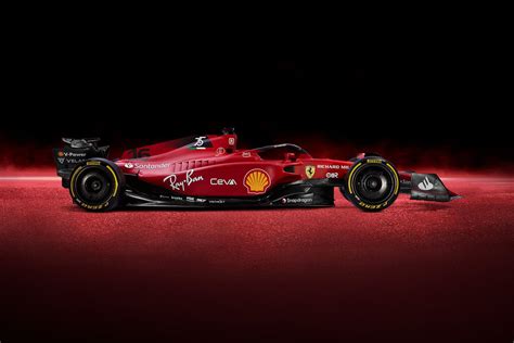 2022 Formula 1: Ferrari Unveils Radical F1-75