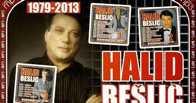 Magaza-Diskografije: Halid Beslic - Diskografija (1979-2013)