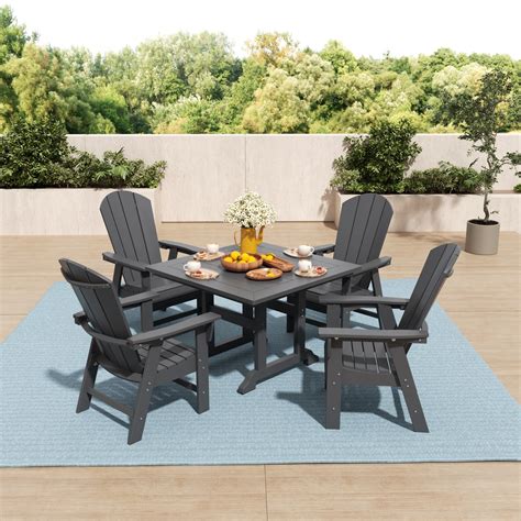 Polytrends Outdoor Dining Sets - Bed Bath & Beyond