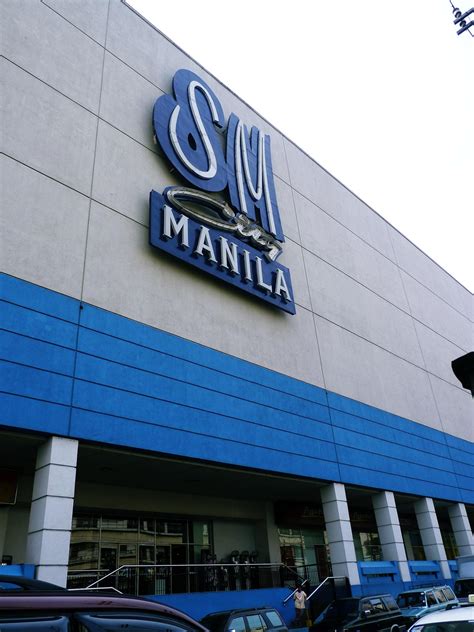 SM City Manila