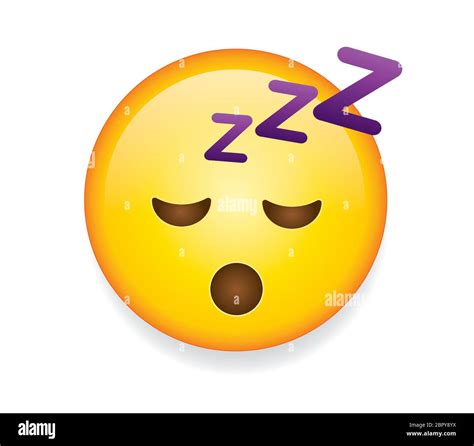 Sleepy Emoji