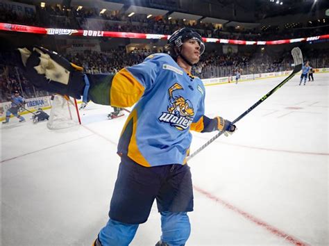 Former Walleye players Myer, Bliss reflect on time in juniors under new ...