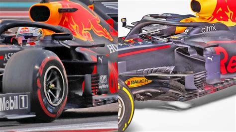 An extensively re-engineered car? Here's our rapid reaction to the new Red Bull RB16B | Formula 1®